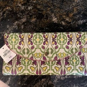 Fossil wallet/passport holder